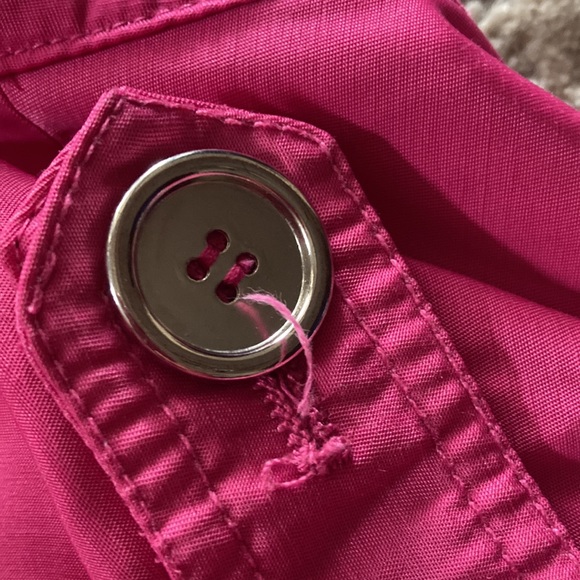 Pink Nine West coat - Picture 3 of 3